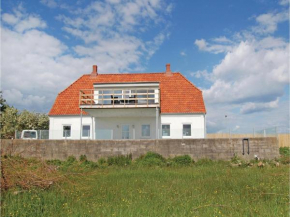 Eight-Bedroom Holiday home Højer with a Sauna 06